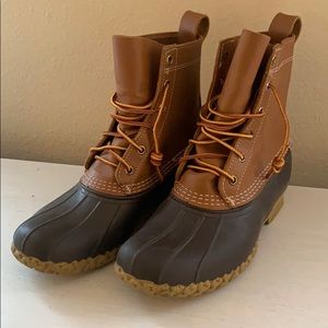 Bean Boots by LL Bean
